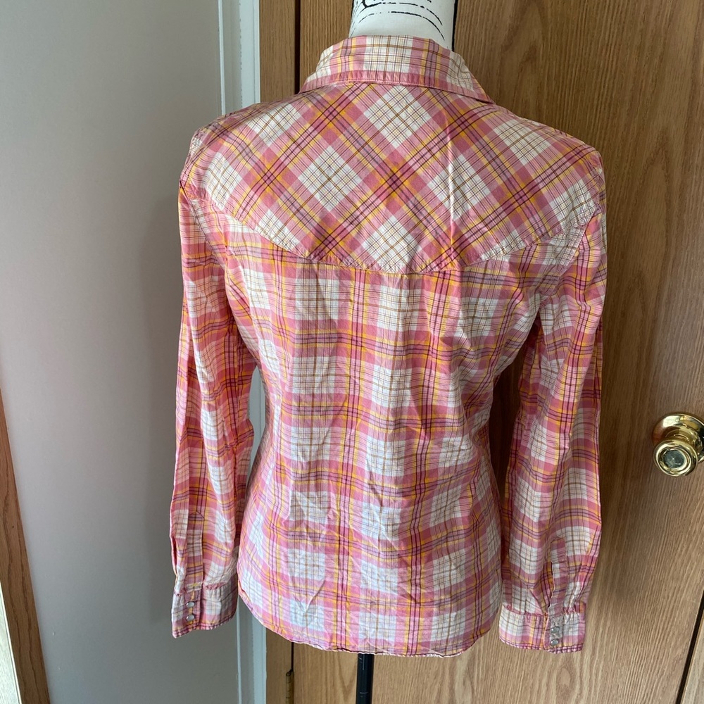 Button Up Shirt - Picture 4 of 6